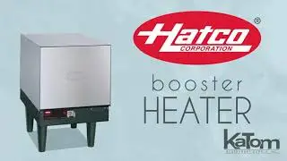Hatco 6-Gal. Compact Booster Water Heater (C-12)