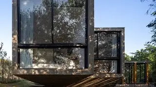 Pavilion House by idsp arquitetos