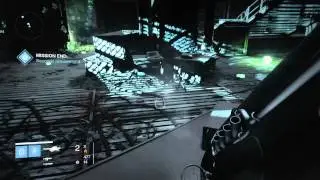 Destiny - Worst NightFall Drop Ever