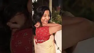 Mathurum’s saree and blouse Combos