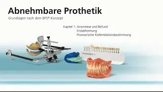 Abnehmbare Totalprothetik &ndash; Kapitel 1