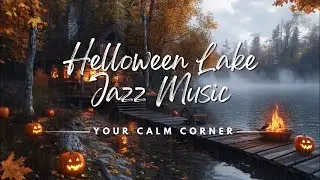 Witch&rsquo;s Lullaby 🧹 With Rain | Relaxing Halloween Lofi Music for Sleep & Study
