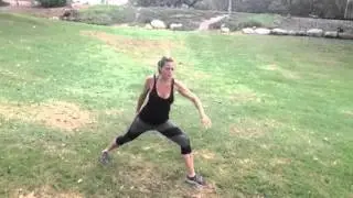 Stress Monkee Method Workout #2