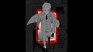 Their Hidden Sides《 Spy x Family Manga Edit 》