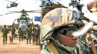 RDC vs M23 : Violents combats autour d’Uvira, FARDC et Wazalendo face au M23/AFC, Burundi en alerte
