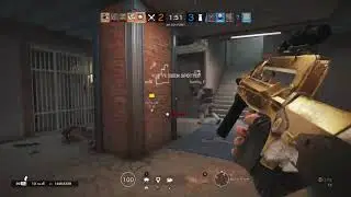 RainbowSixSiege(PS4) Melvoni-Chrome