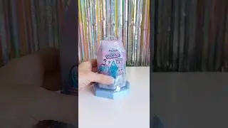 ASMR Frozen Ice Reveal! Mysterious Satisfying Video ASMR🥰💗#asmr #unboxing #disney  #surprise #shorts