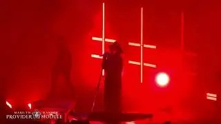 Marilyn Manson - If I Was Your Vampire - Bournemouth, UK - Oct 31 2025
