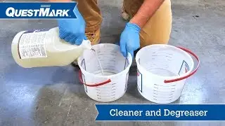 Cleaner and Degreaser HD | Floor Maintenance | QuestMark