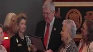 Fayetteville Mayor Steele: Constitution Week Proclamation