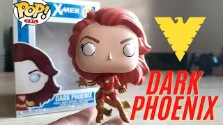 Funko Pop! DARK PHOENIX