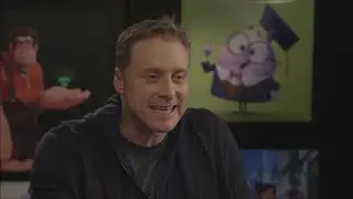 No One Knowsmore about Ralph Breaks the Internet Than Alan Tudyk