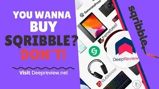 Sqribble Review 2020 (Ebook Creator): You need to see this FIRST!
