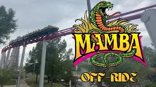 Mamba at Worlds of Fun (Off-Ride)