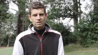 Why technical fabrics are so important for golf...