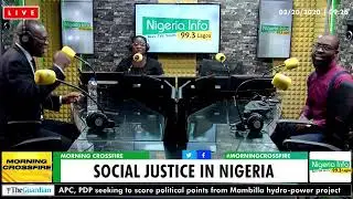 Social Justice In Nigeria