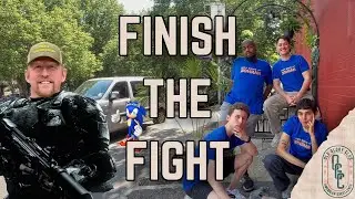 Pony Express Radio #102 - Finish the Fight