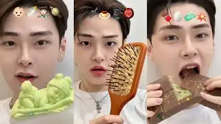 Best Seungbini  Korean ASMR Compilation  Emoji #96