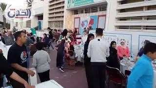 افطار جماعي تخليدا لذكرى وفاة مؤسس جمعية حماية ورعاية الصم اكادير 2018