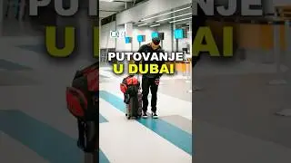 Planirate putovanje u Dubai? Vodite računa o ovome! #bosna #hrvatska #srbija #slovenija#makedonija