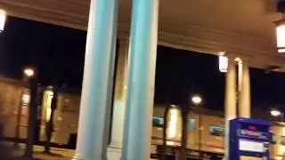 Train Coming In Rutherford Rail Station, NJ PT. 2