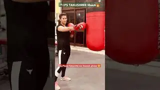 IPS TANUSHREE Maam ki karate #UPSC Motivet#civilservicemotivation #viral shot#YouTube short .