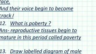 Most important question set #very short answer type question #biology notes, diagram chapter7