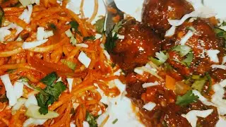 Manchurian masala 😋 Tasty 🤤 special Manchurian 🤤 plz support me friend's subscribe 🙏 thank you 🙏
