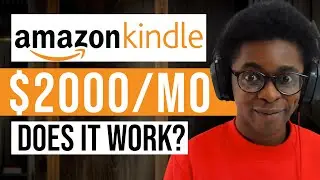 FREE Amazon KDP Tutorial for Beginners | Make Money With Coloring Books (2026)