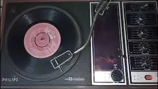 Philips Company Gramophone ( Vintage Record player)