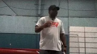 Rob Crews Defines Hitting part 1