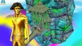 iGameMix🏛2021 Temple Run 2 Happy Holi Race Guy Dangerous Golden Guy 👏 HD Gameplay #1016