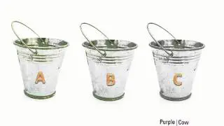 Sales Tool: The Bucket Theory