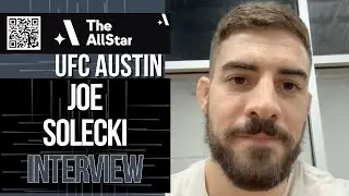 Joe Solecki on Drakkar Klose matchup, NEW contract extension & moving to Gym-O full-time