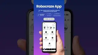 India&rsquo;s Most Trusted Robotics Store | Robocraze App