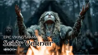 Sei&eth;r Vaknar &ndash; Epic Viking Shamanic War Song (Norse Ritual Music, Old Norse Chants)