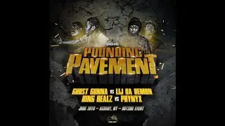 KING REALZ VS PHYNYX || UNBIAS BATTLEGROUND