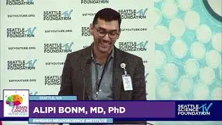 Dr. Alipi Bonm & Intro from Novocure Optune Patient Testimonial