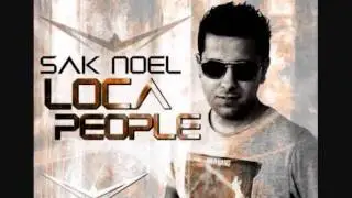 Sak Noel - Loca People (Sped Up Version)