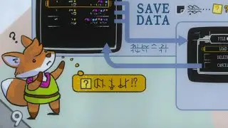 Tunic - Page 9 Golden Path Explained