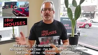 We buy Houses in East Norriton PA. Fair price paid with cash. Call me Now!