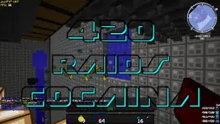 [Origin 9.0 Red] - 420 raids Cocaina