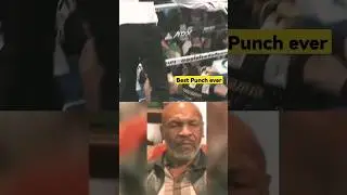 Best Punch Ever #boxing #highlights #sports