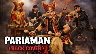Pariaman 🔥 Lagu Minang Rock Version | Energetic Minangkabau Rock Cover