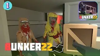 Bunker: Zombie Survival Games &ndash; Part 1: Find Your Way to the Bunker!