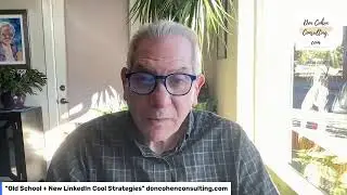 Don Cohen LinkedIn Success Strategies