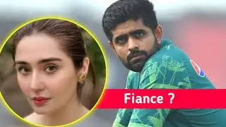 Babar Azam Wife | Babar Azam Fiance | Babar Azam Girlfriend  #pakistanicricketteam #babarazam 