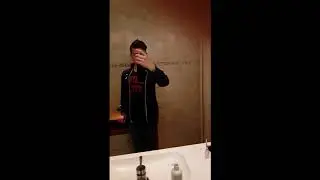 Stranger things phone drop ft Super Mario!