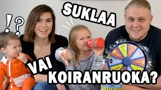 BEAN BOOZLED HAASTE – Kuka meistä luovuttaa ekana? 😂