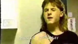 Friends-like Salute Your Shorts Opening Credits
